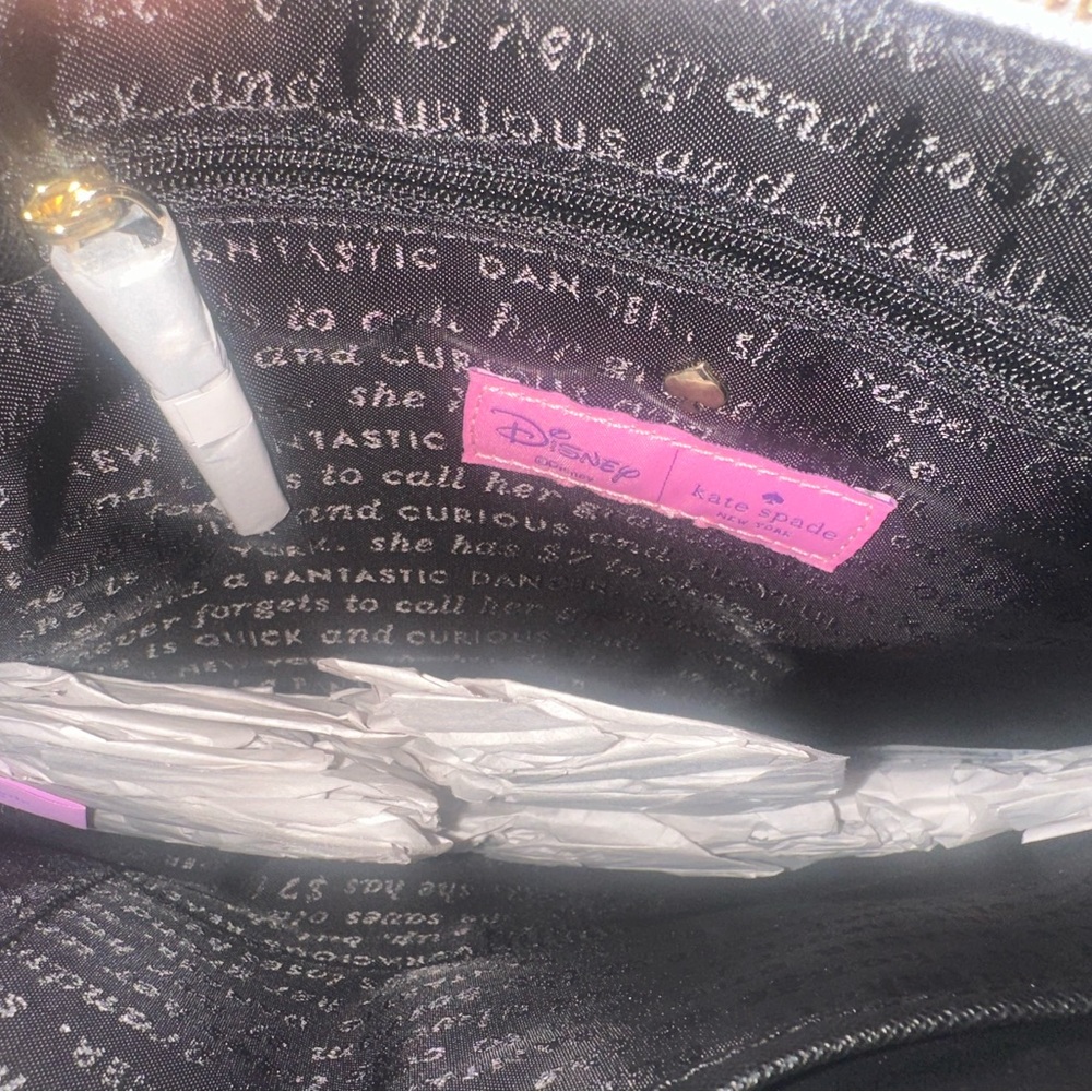 Kate Spade Disney Wristlet - Picture 6 of 6